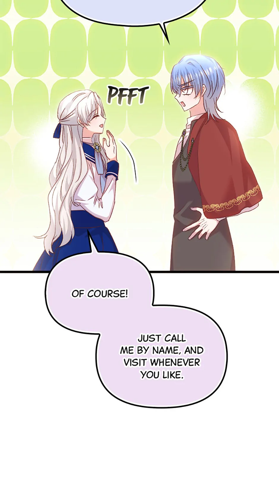 I Didn’t Save You to Get Proposed to Chapter 103 - Page 23