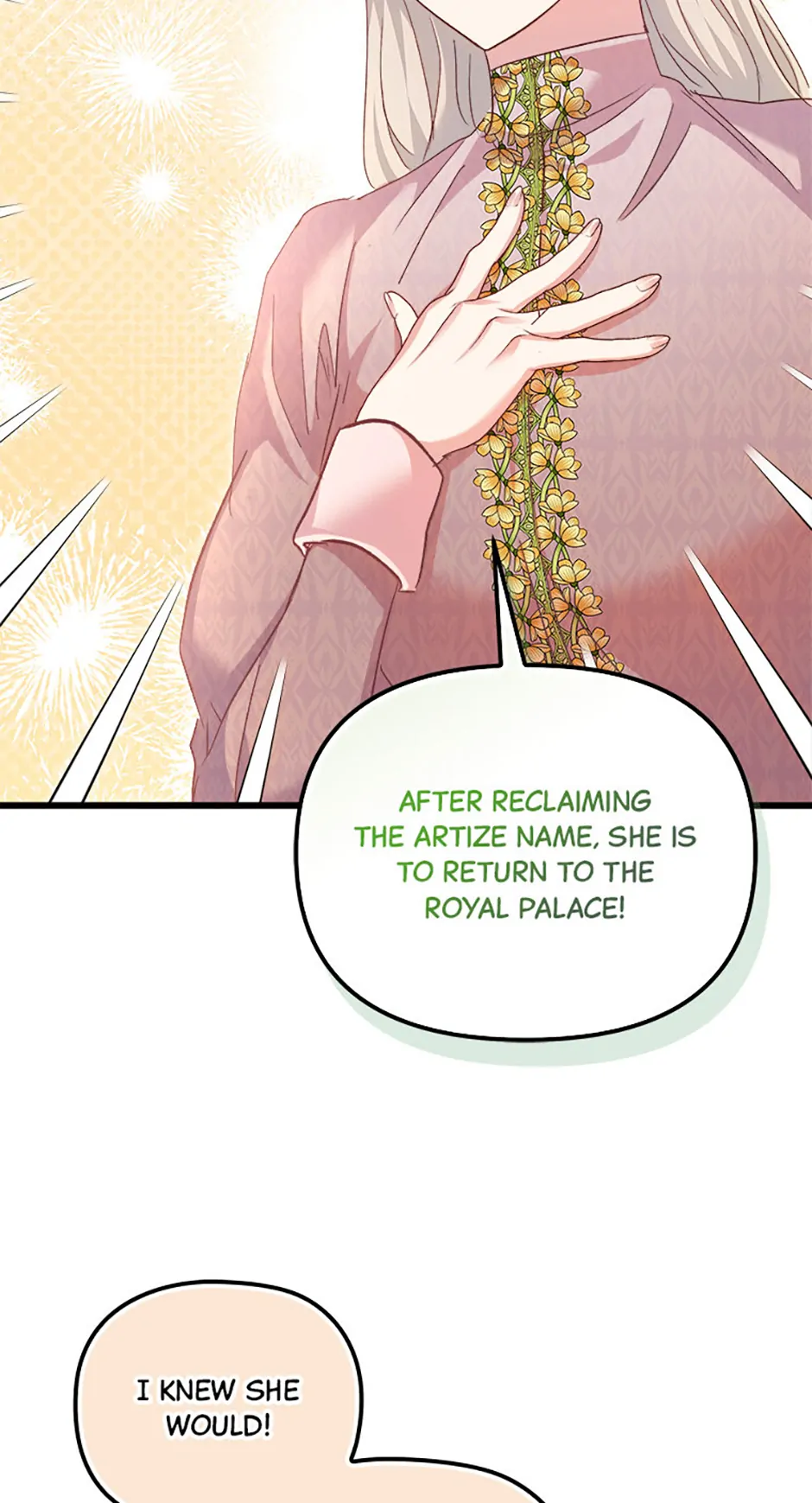 I Didn’t Save You to Get Proposed to Chapter 103 - Page 3