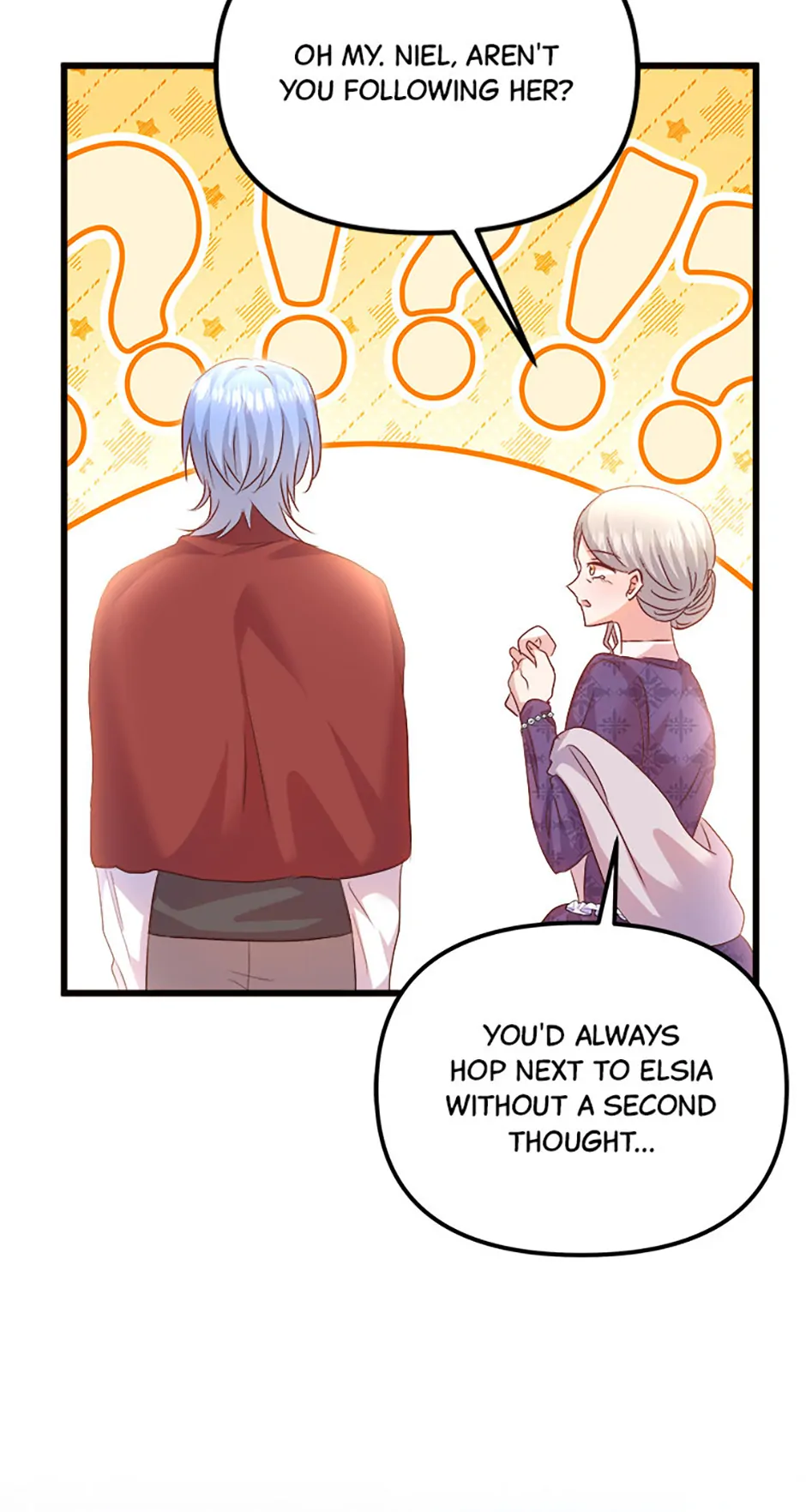 I Didn’t Save You to Get Proposed to Chapter 103 - Page 32