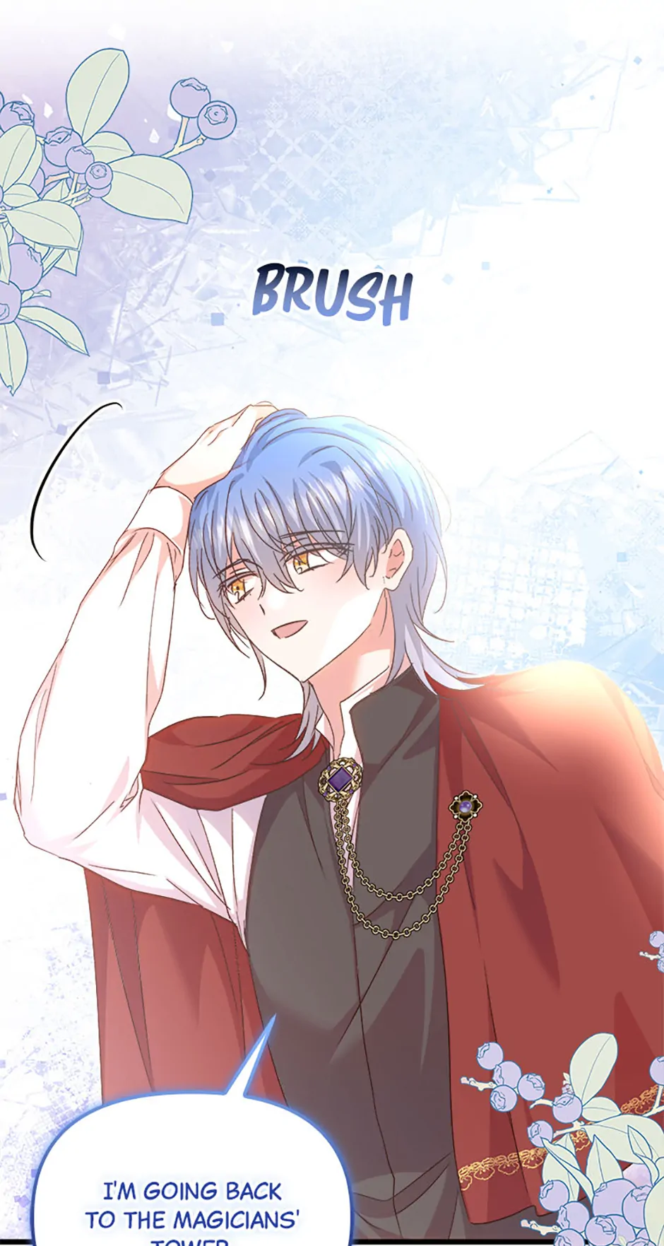 I Didn’t Save You to Get Proposed to Chapter 103 - Page 33