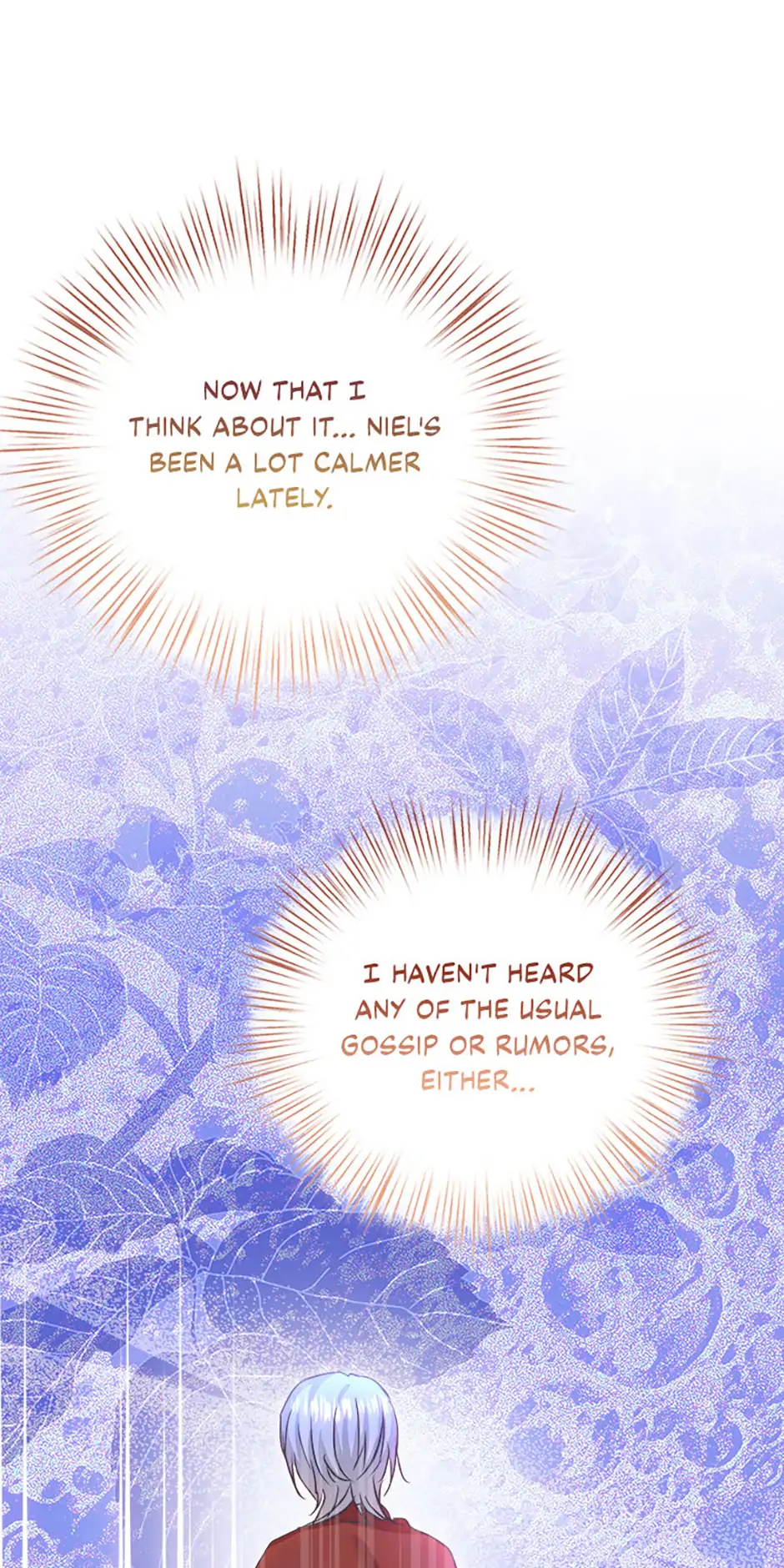 I Didn’t Save You to Get Proposed to Chapter 103 - Page 35