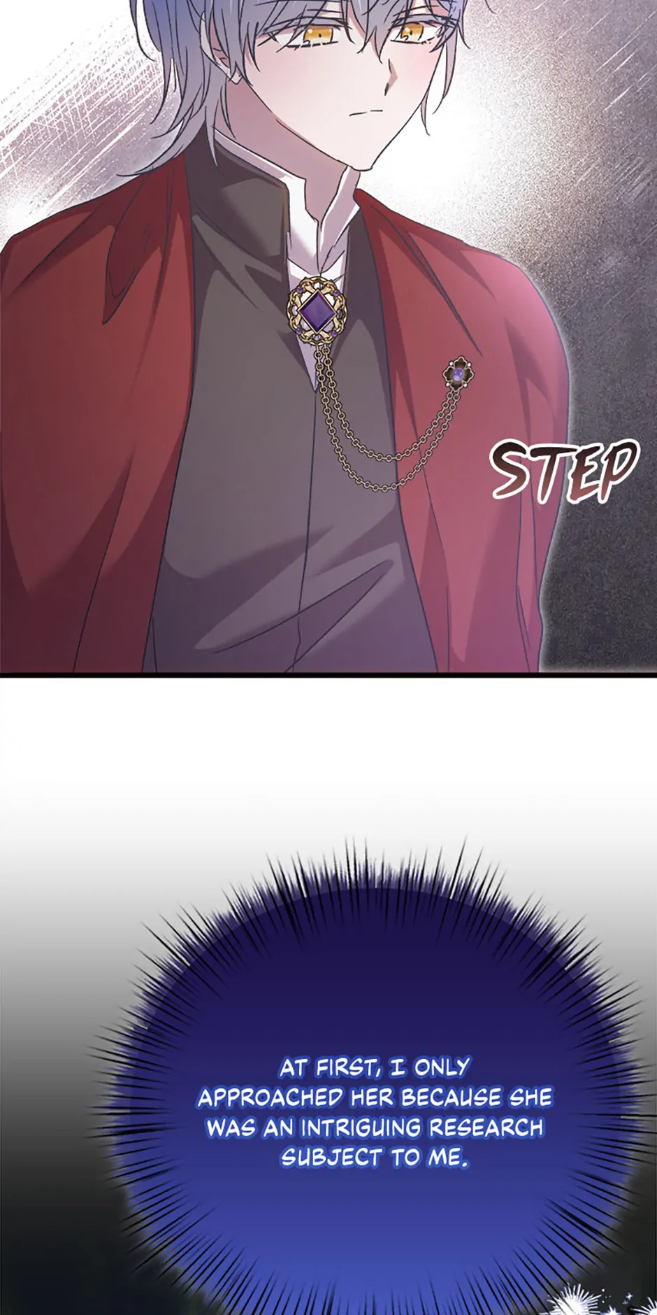 I Didn’t Save You to Get Proposed to Chapter 103 - Page 38