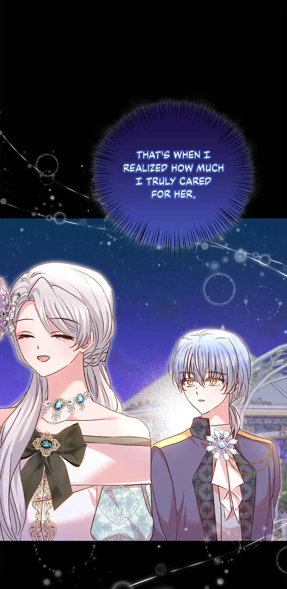 I Didn’t Save You to Get Proposed to Chapter 103 - Page 40