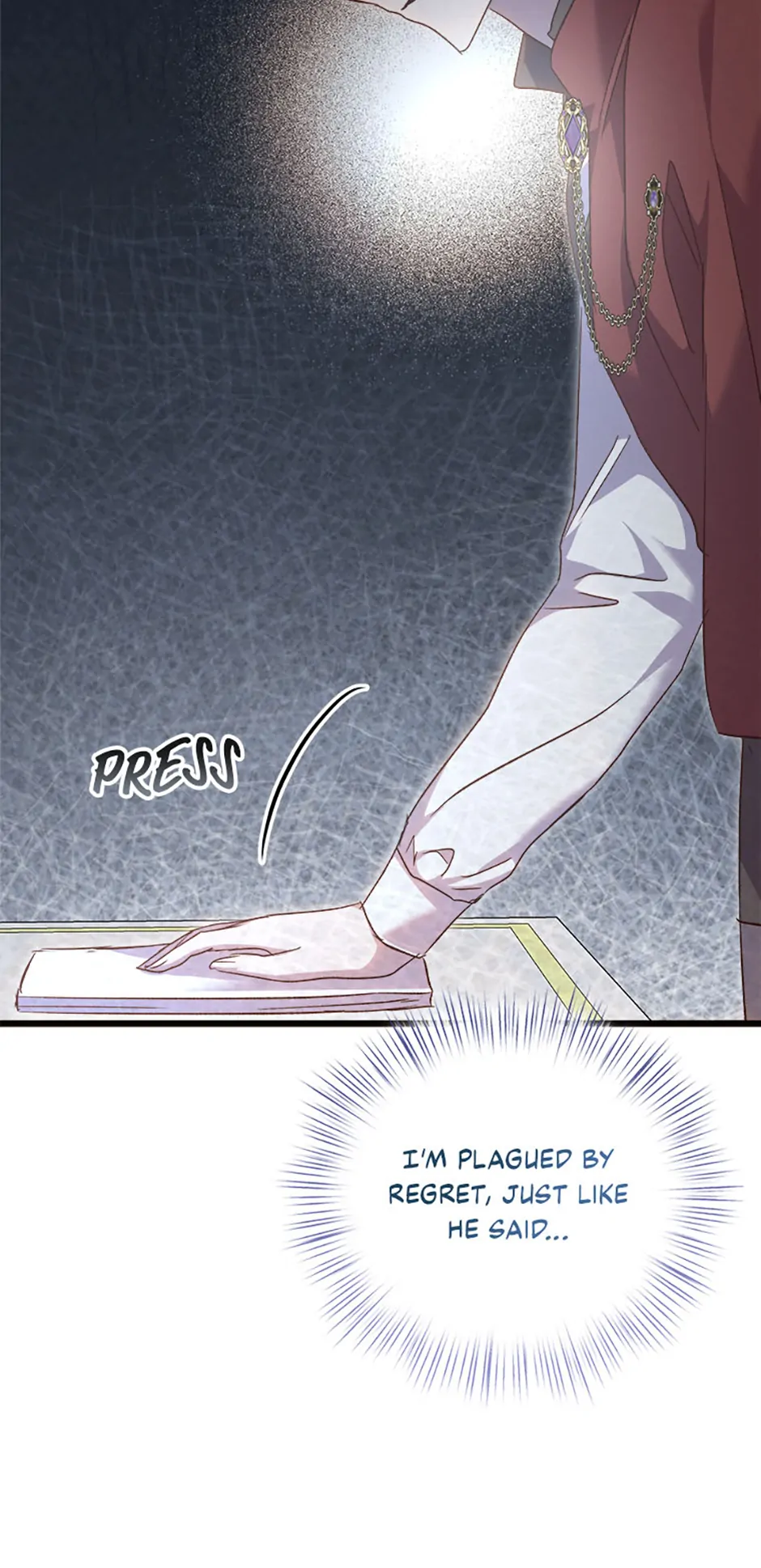 I Didn’t Save You to Get Proposed to Chapter 103 - Page 51