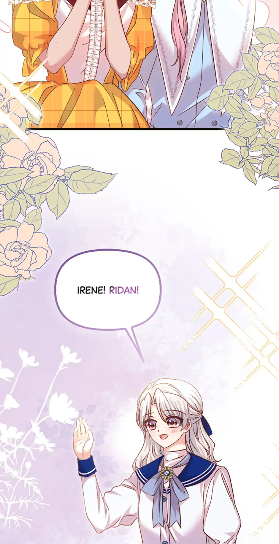 I Didn’t Save You to Get Proposed to Chapter 103 - Page 55