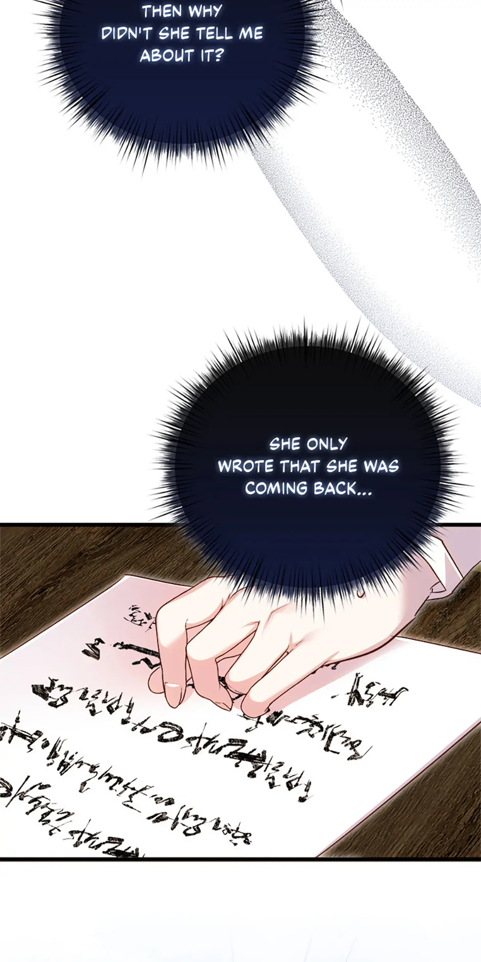 I Didn’t Save You to Get Proposed to Chapter 103 - Page 6