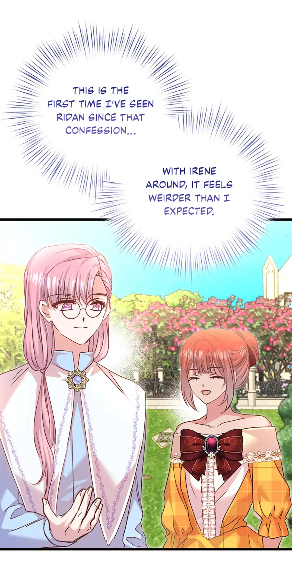 I Didn’t Save You to Get Proposed to Chapter 103 - Page 60