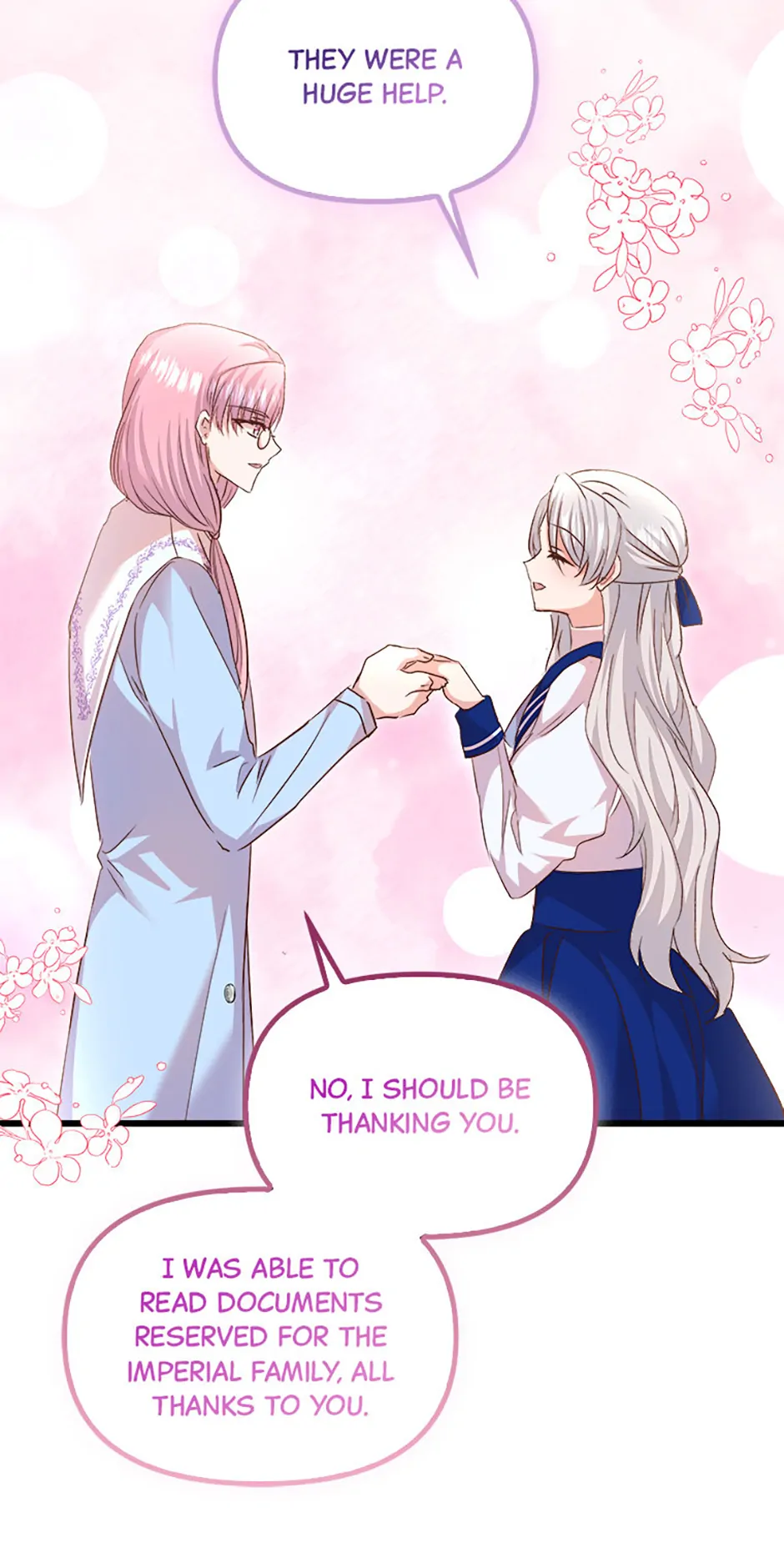 I Didn’t Save You to Get Proposed to Chapter 103 - Page 62