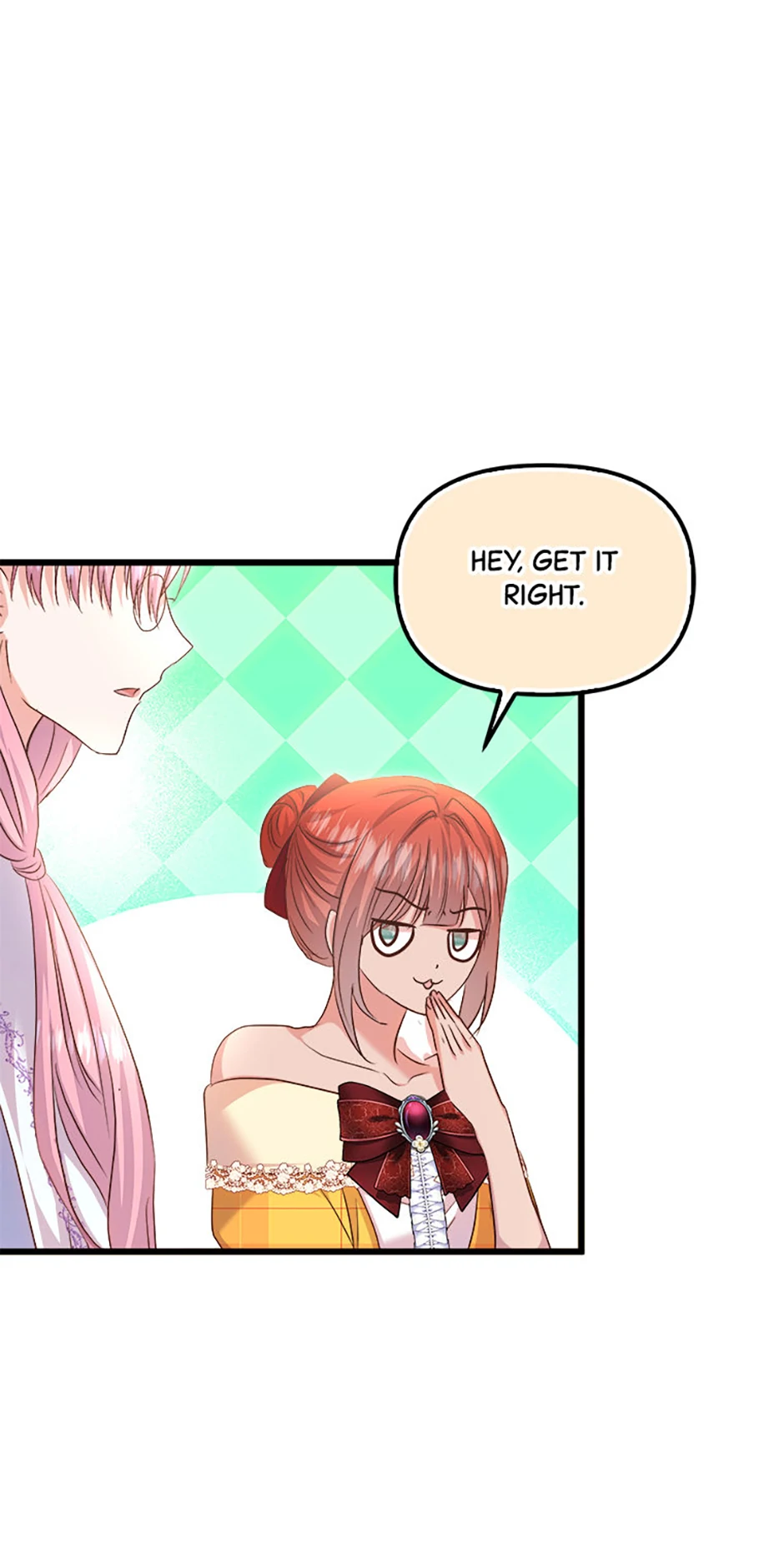 I Didn’t Save You to Get Proposed to Chapter 103 - Page 63