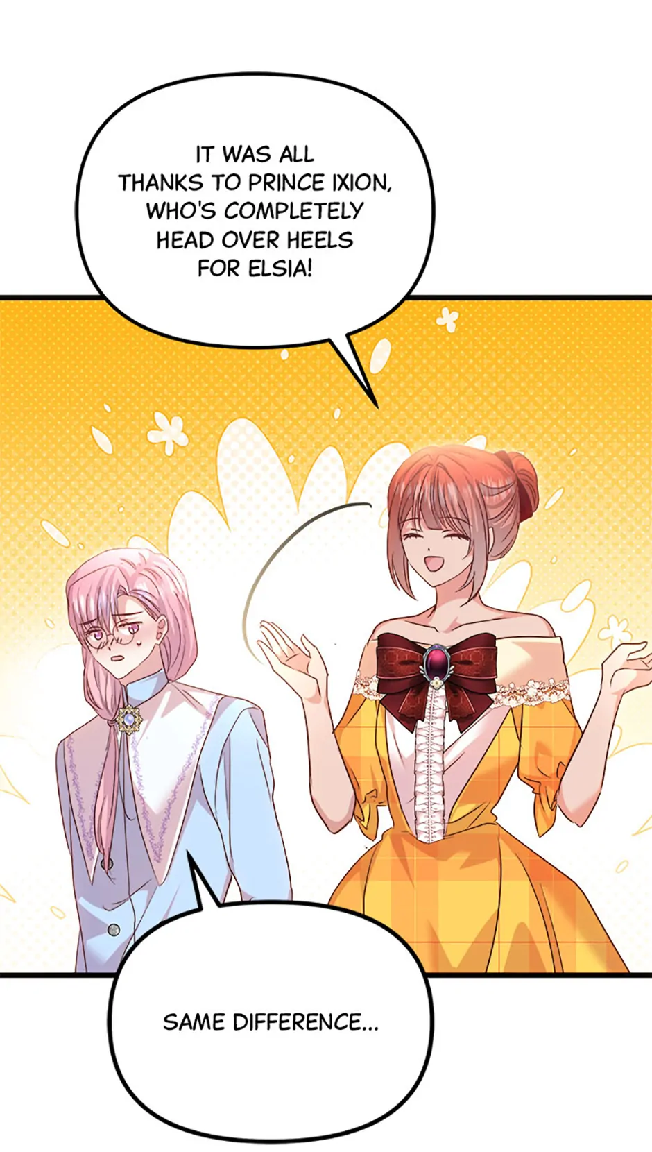 I Didn’t Save You to Get Proposed to Chapter 103 - Page 64