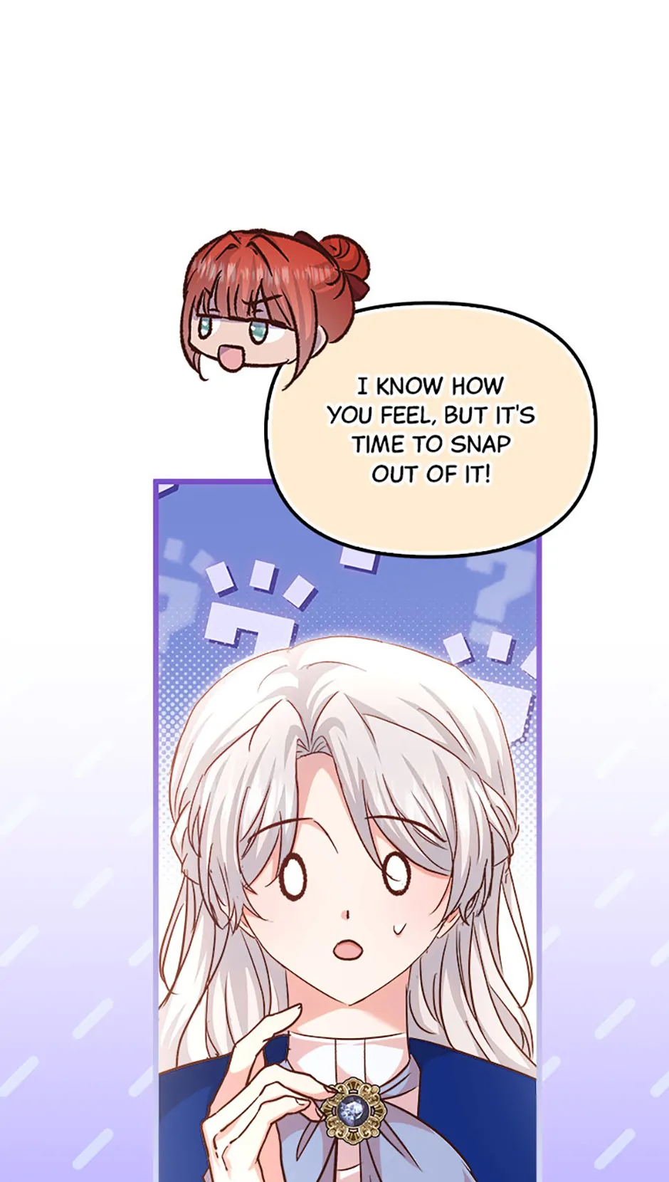 I Didn’t Save You to Get Proposed to Chapter 103 - Page 65