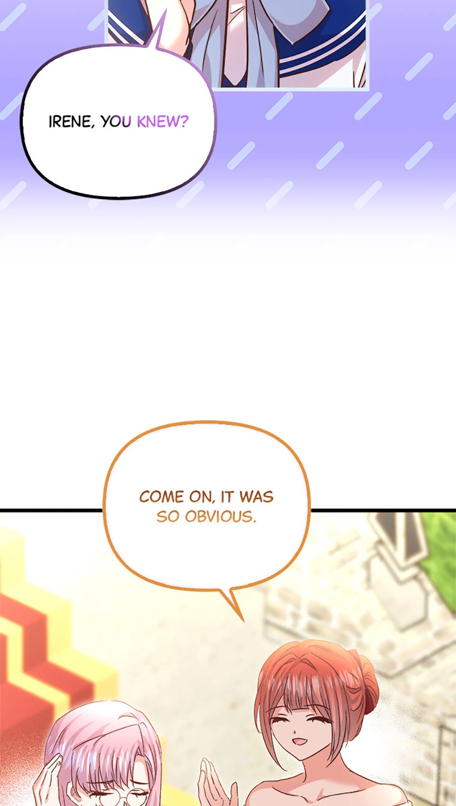 I Didn’t Save You to Get Proposed to Chapter 103 - Page 66