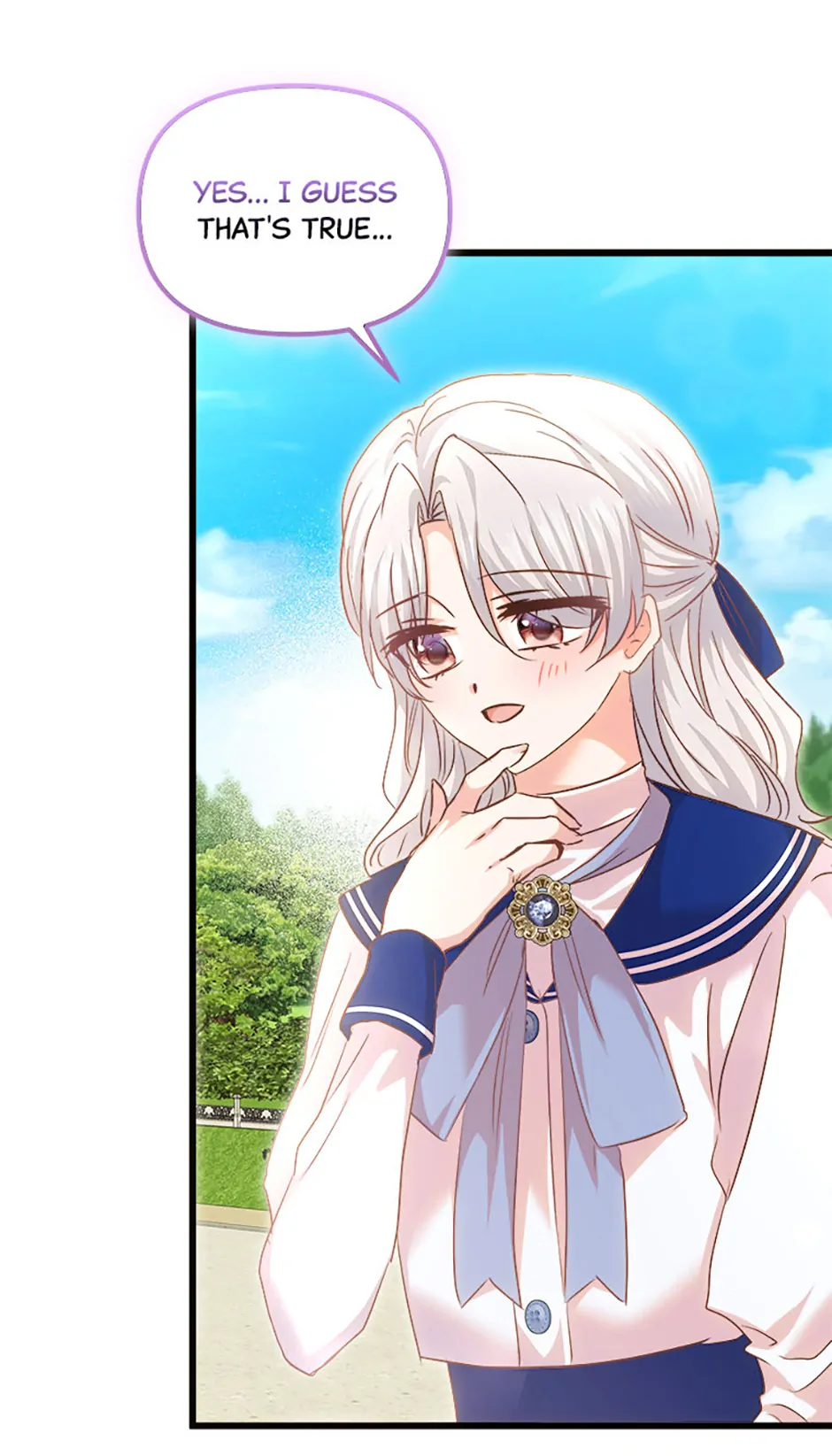 I Didn’t Save You to Get Proposed to Chapter 103 - Page 69