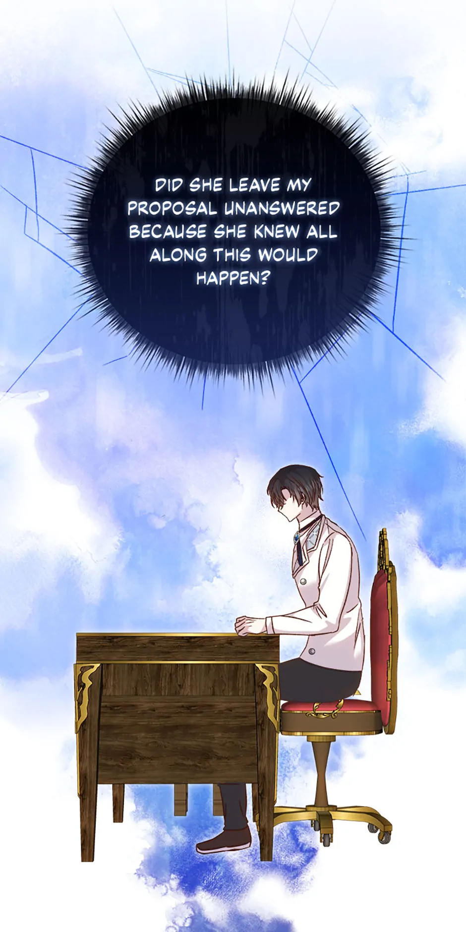 I Didn’t Save You to Get Proposed to Chapter 103 - Page 7