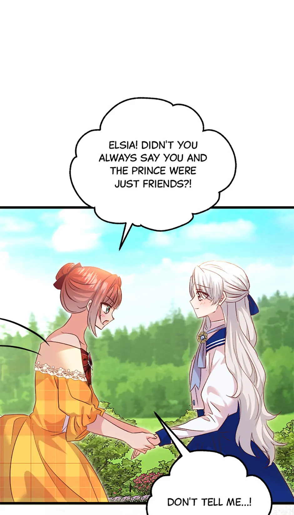 I Didn’t Save You to Get Proposed to Chapter 103 - Page 71