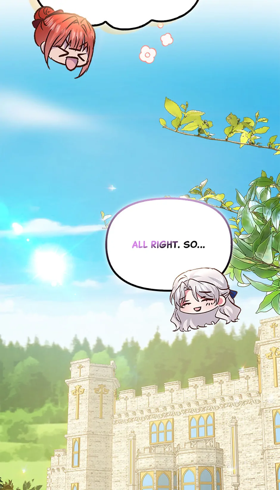 I Didn’t Save You to Get Proposed to Chapter 103 - Page 77