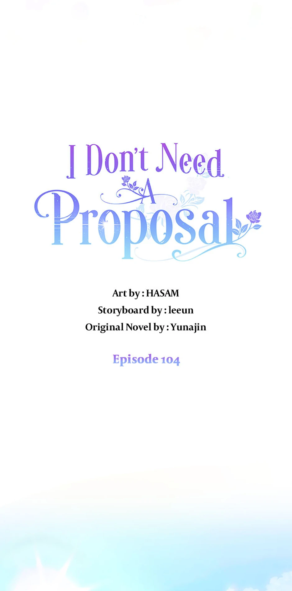 I Didn’t Save You to Get Proposed to Chapter 104 - Page 11