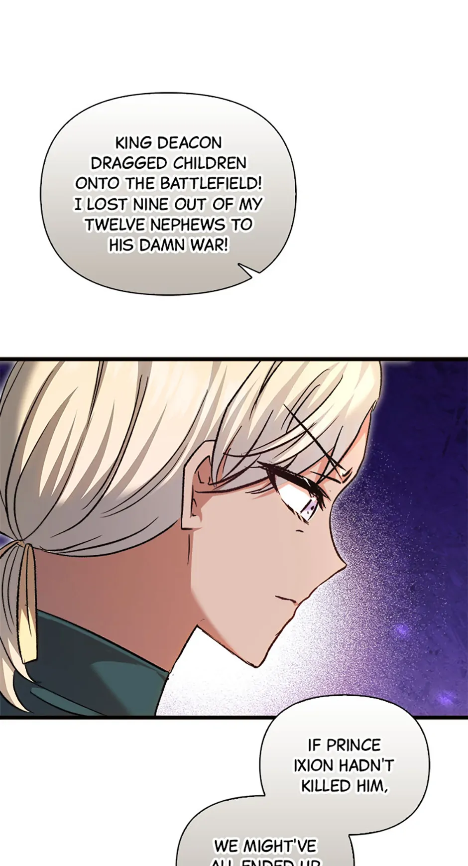 I Didn’t Save You to Get Proposed to Chapter 104 - Page 19