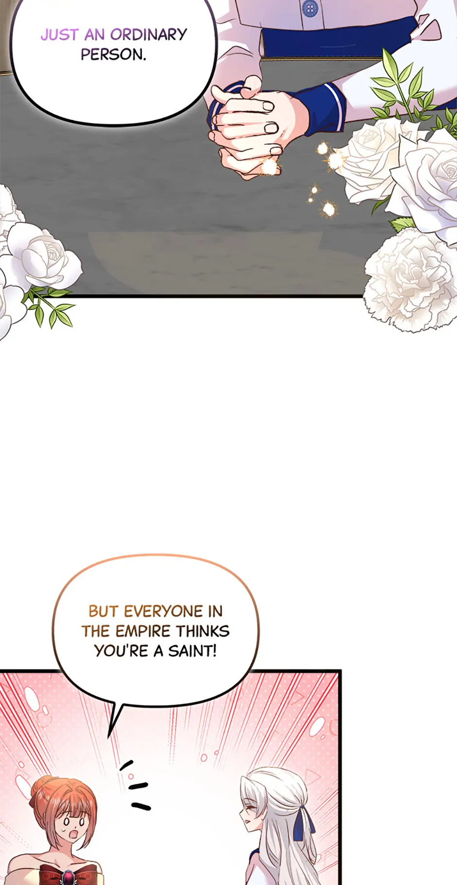 I Didn’t Save You to Get Proposed to Chapter 104 - Page 2