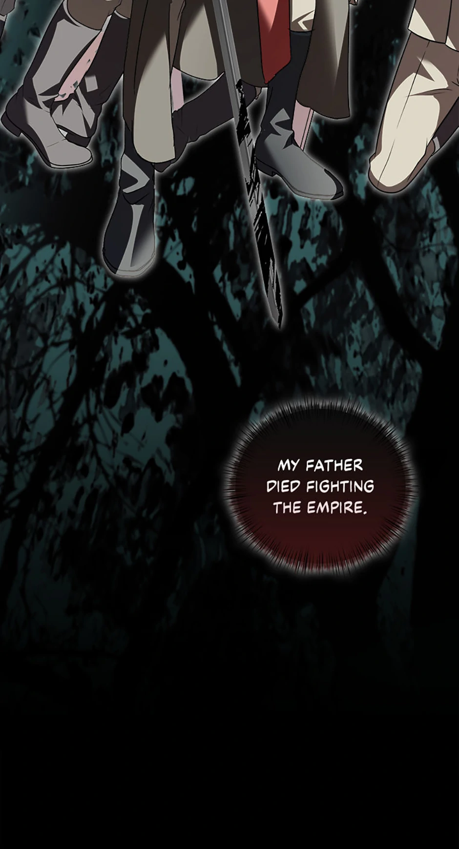 I Didn’t Save You to Get Proposed to Chapter 104 - Page 23