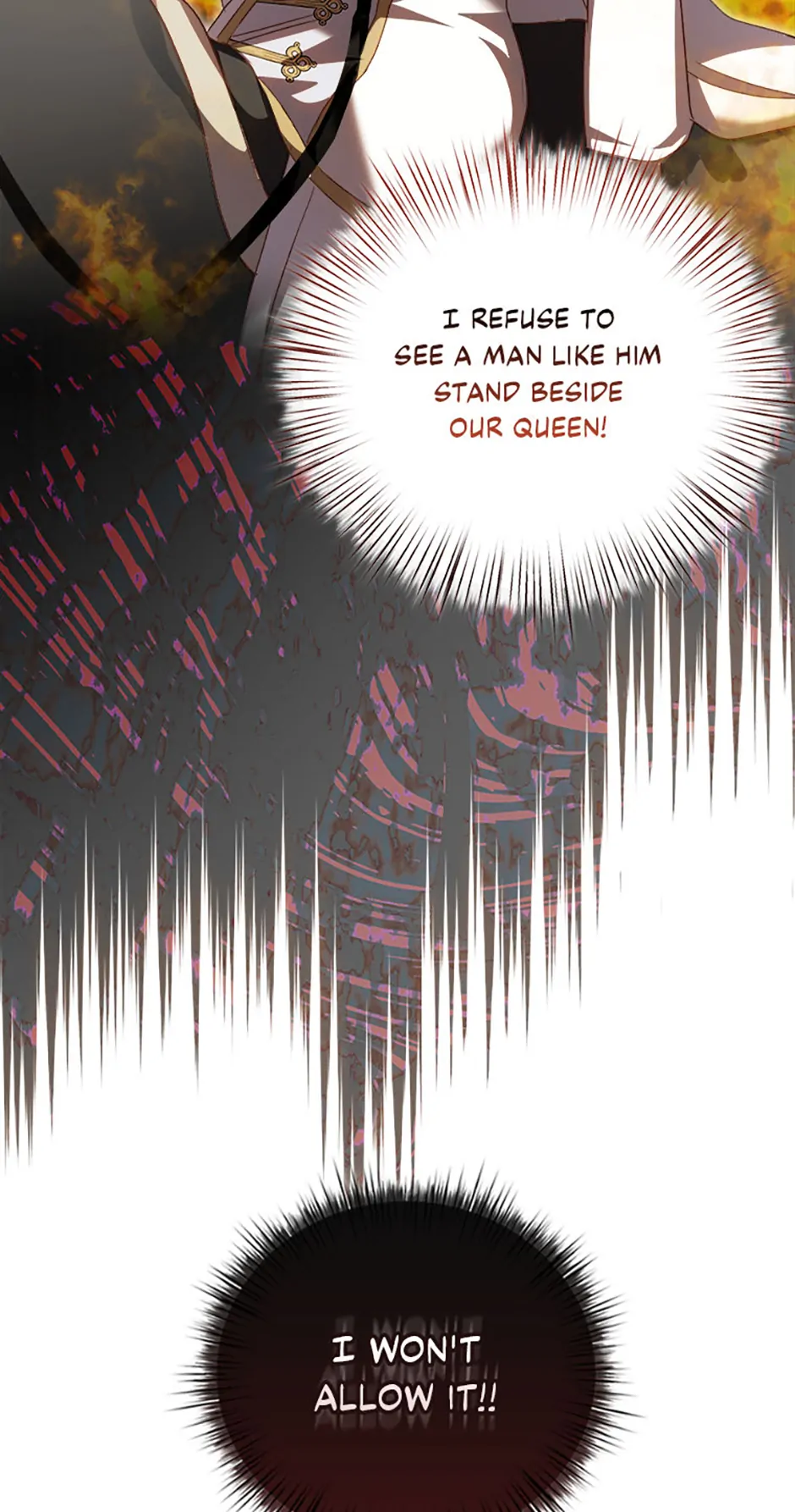 I Didn’t Save You to Get Proposed to Chapter 104 - Page 25