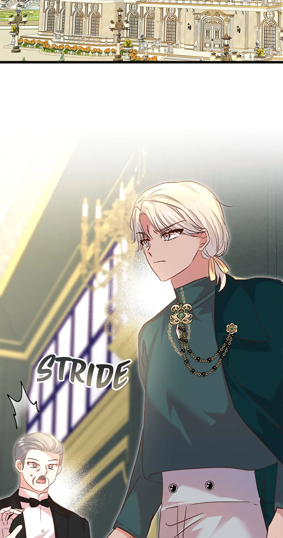 I Didn’t Save You to Get Proposed to Chapter 104 - Page 27