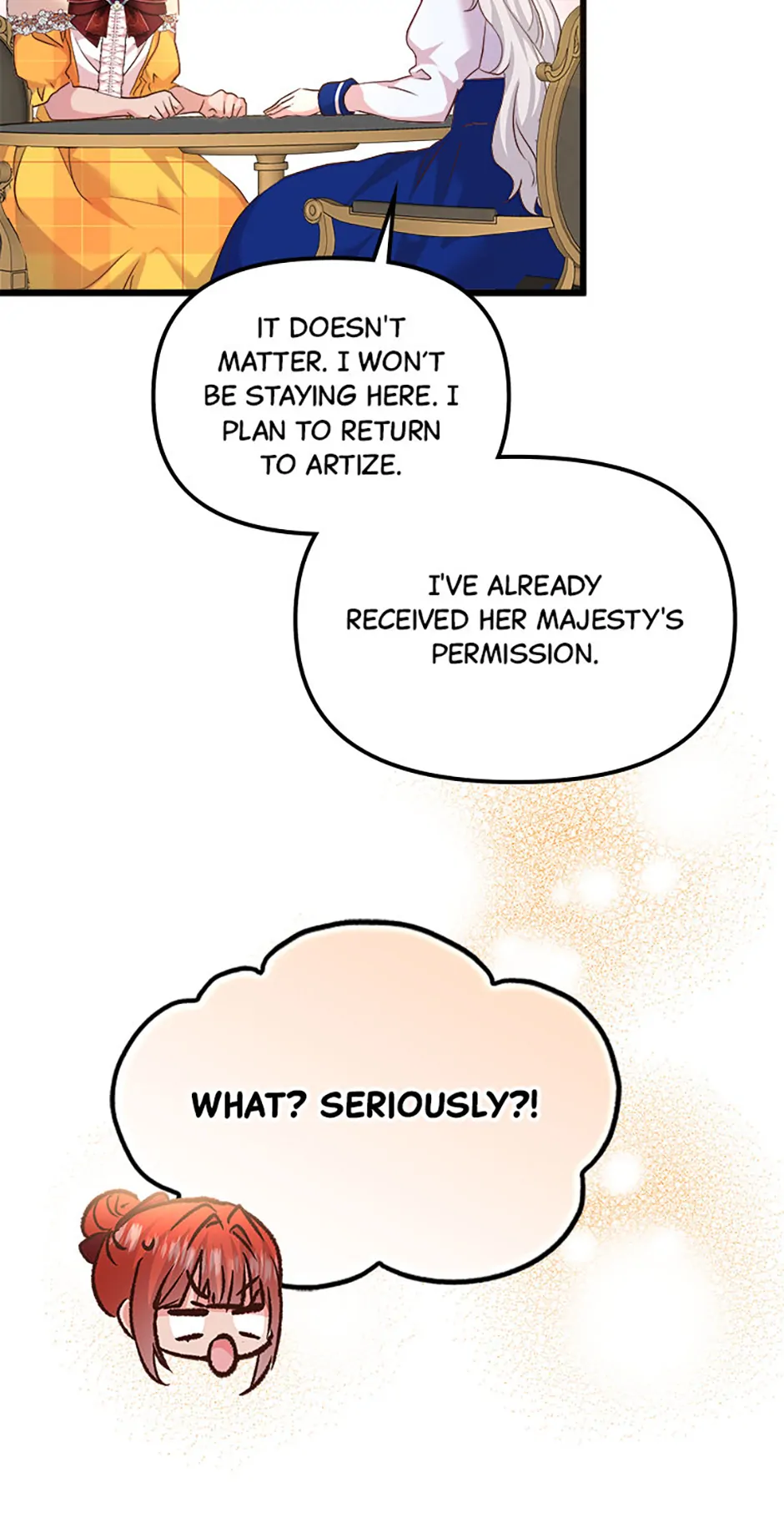 I Didn’t Save You to Get Proposed to Chapter 104 - Page 3