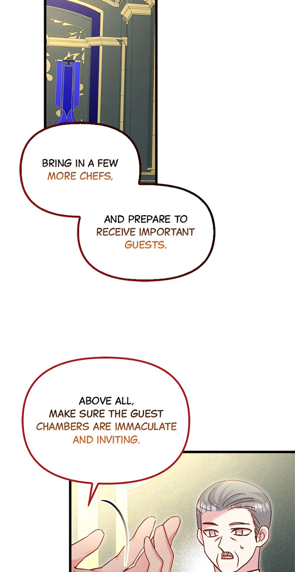 I Didn’t Save You to Get Proposed to Chapter 104 - Page 31
