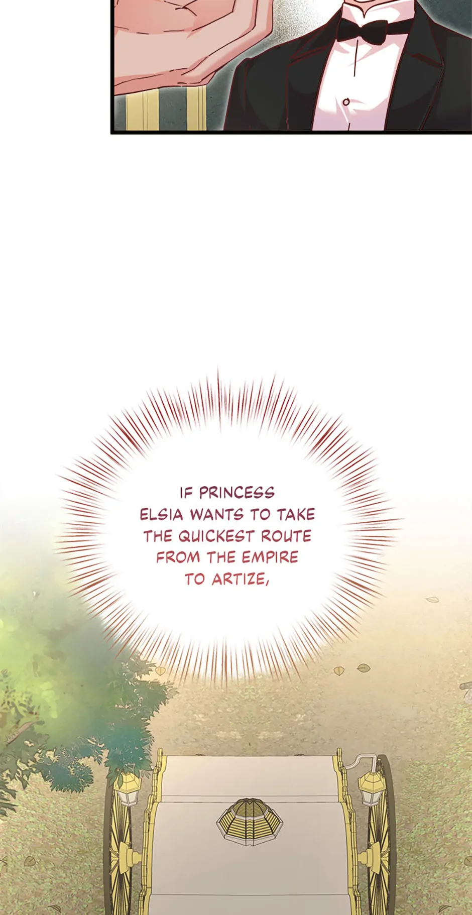 I Didn’t Save You to Get Proposed to Chapter 104 - Page 32