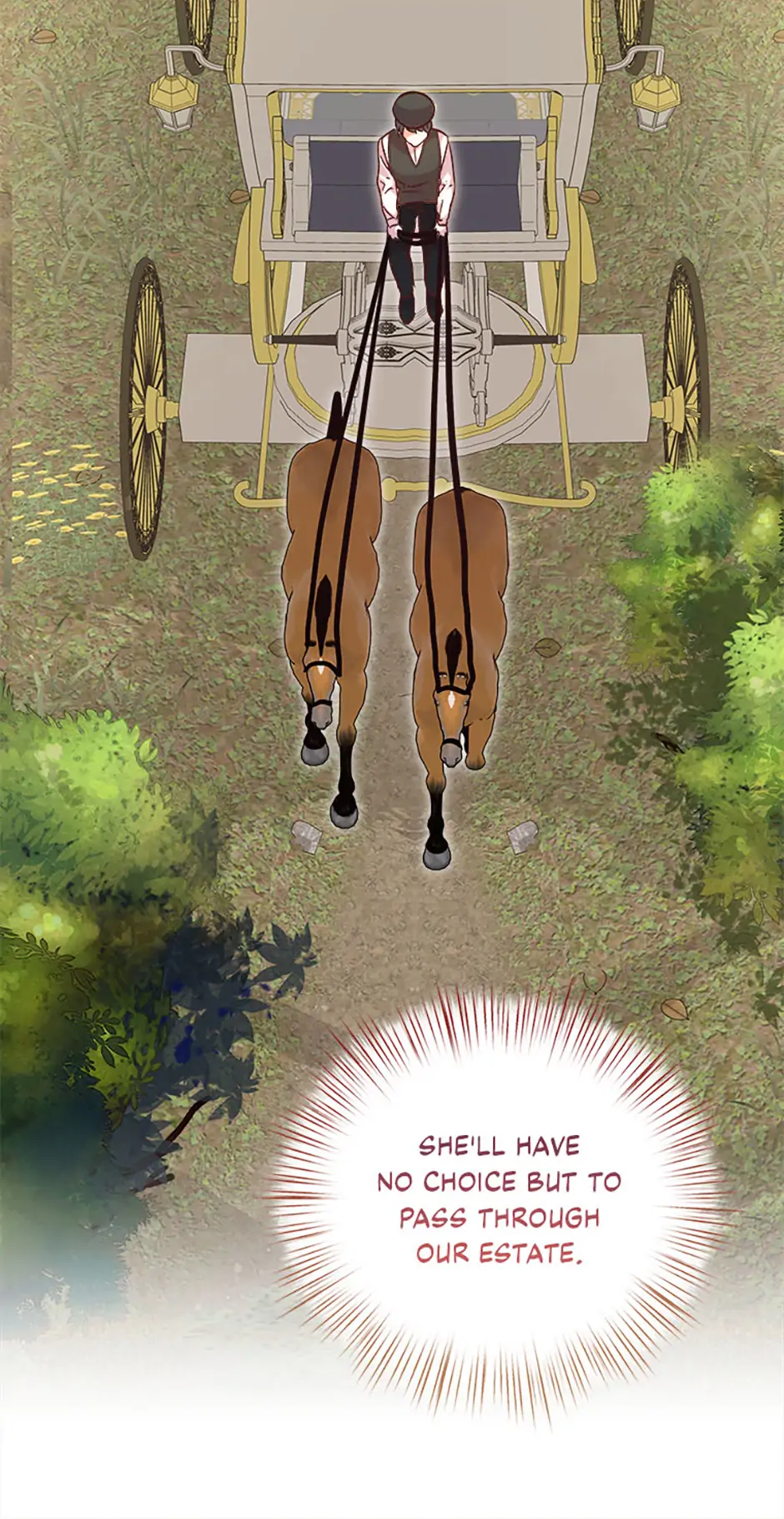 I Didn’t Save You to Get Proposed to Chapter 104 - Page 33