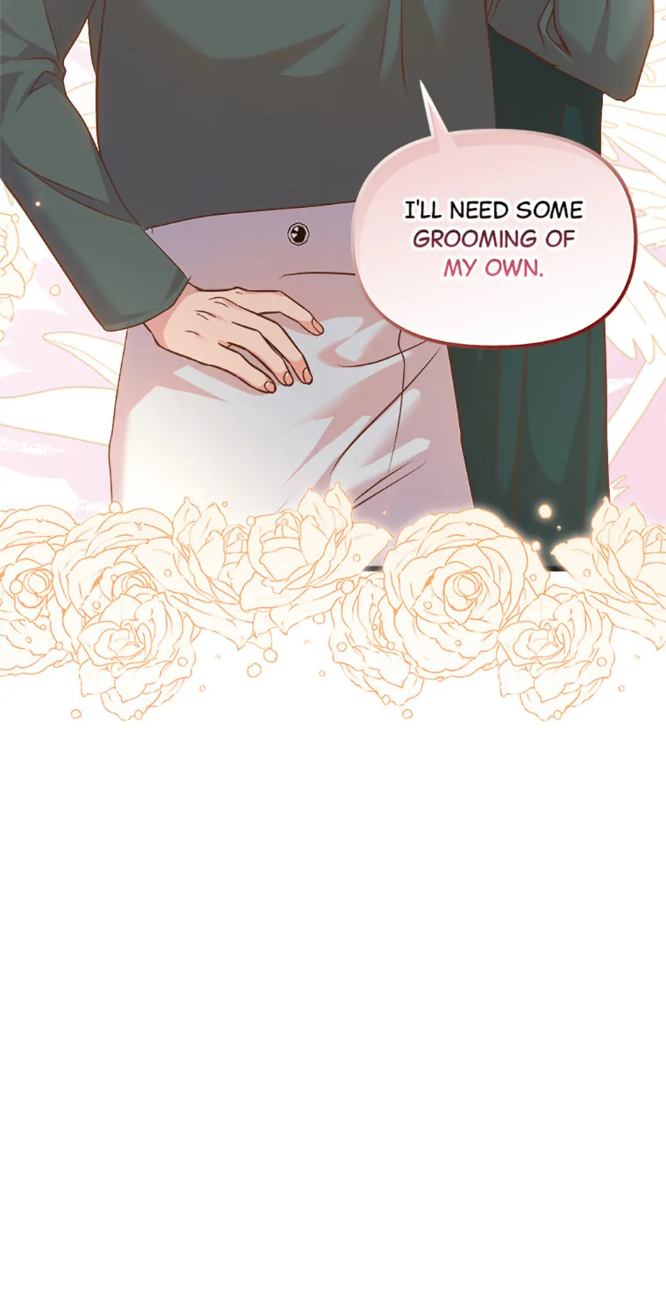 I Didn’t Save You to Get Proposed to Chapter 104 - Page 35