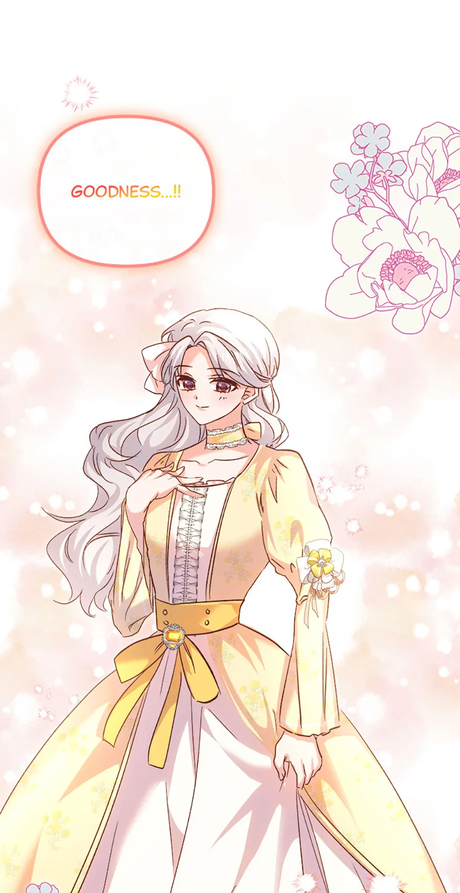 I Didn’t Save You to Get Proposed to Chapter 104 - Page 38