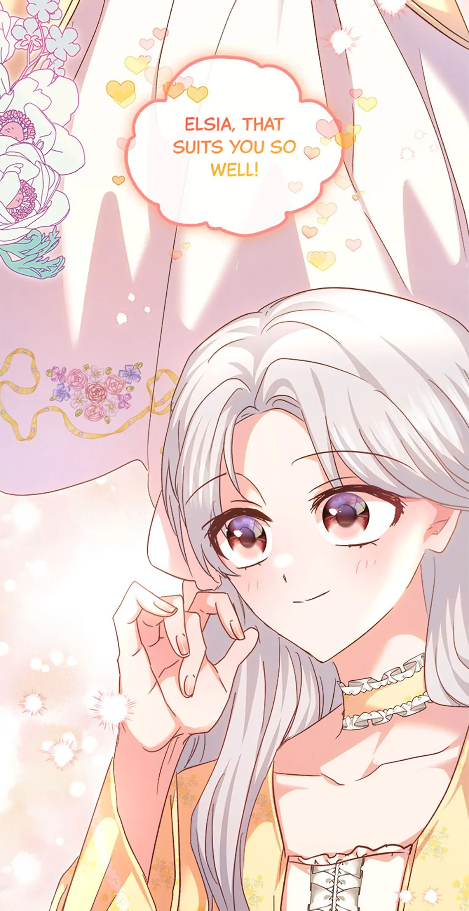 I Didn’t Save You to Get Proposed to Chapter 104 - Page 39