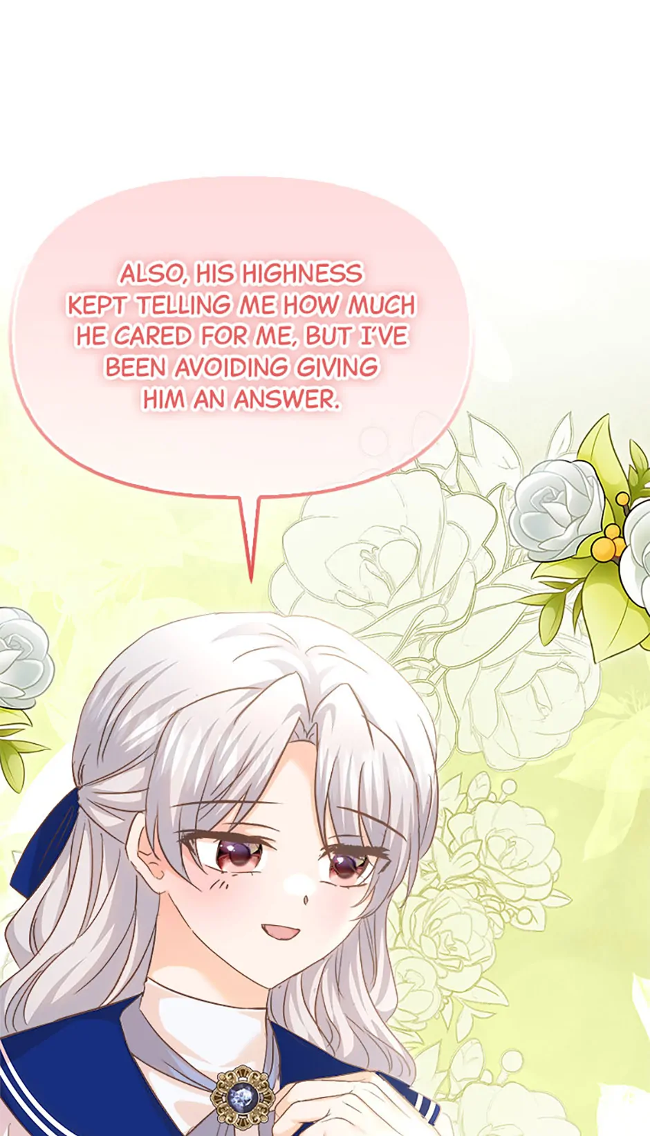 I Didn’t Save You to Get Proposed to Chapter 104 - Page 4