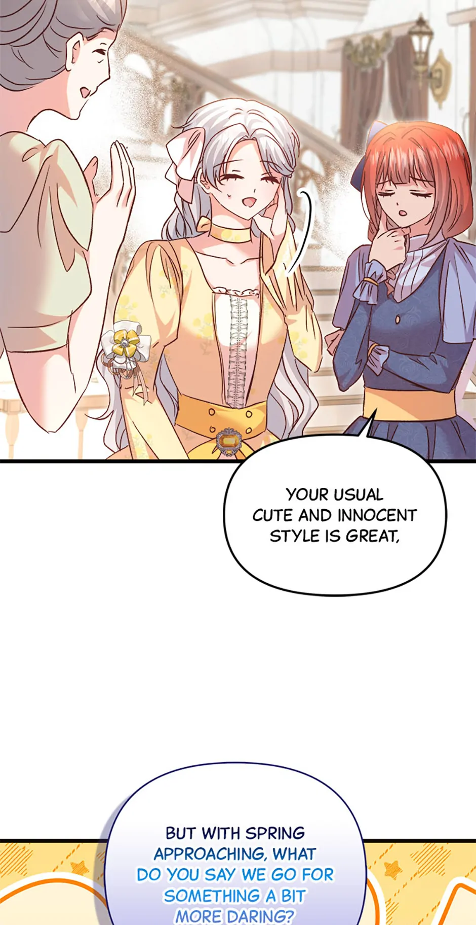 I Didn’t Save You to Get Proposed to Chapter 104 - Page 41