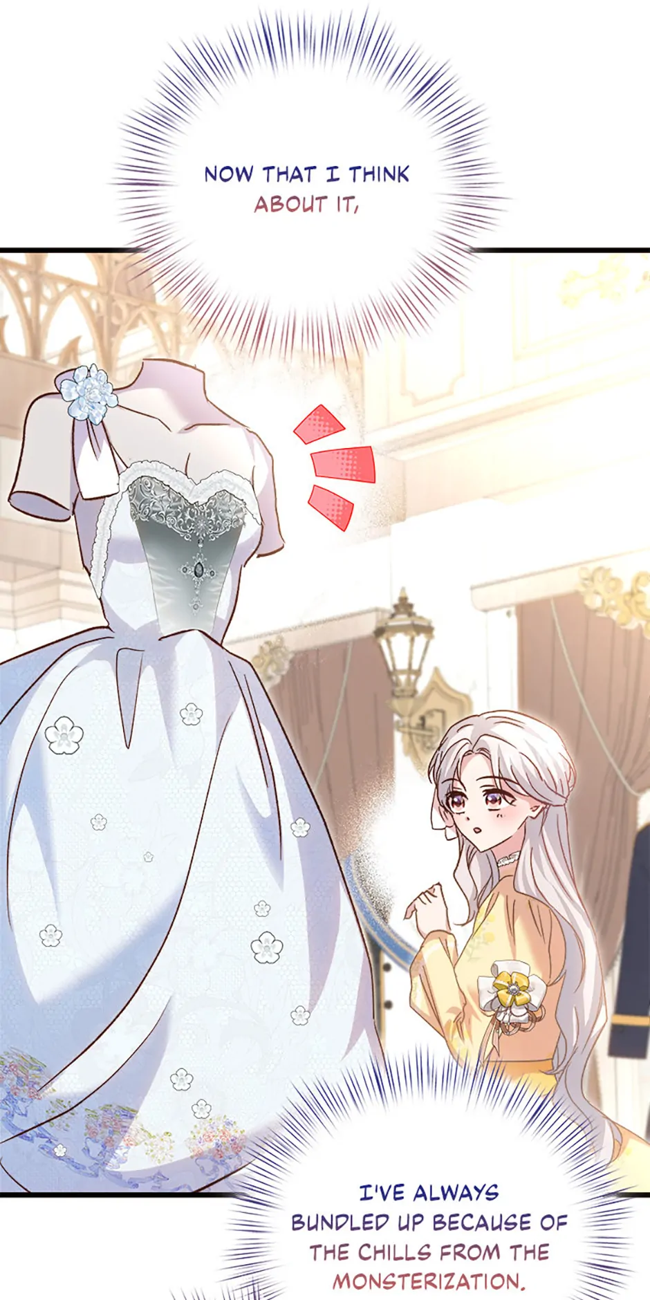 I Didn’t Save You to Get Proposed to Chapter 104 - Page 43