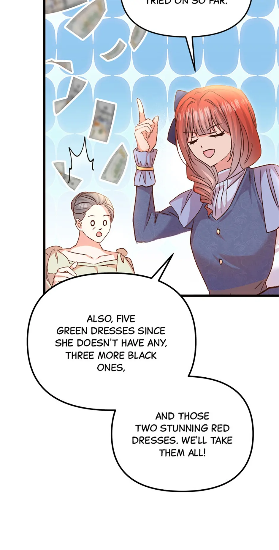 I Didn’t Save You to Get Proposed to Chapter 104 - Page 50