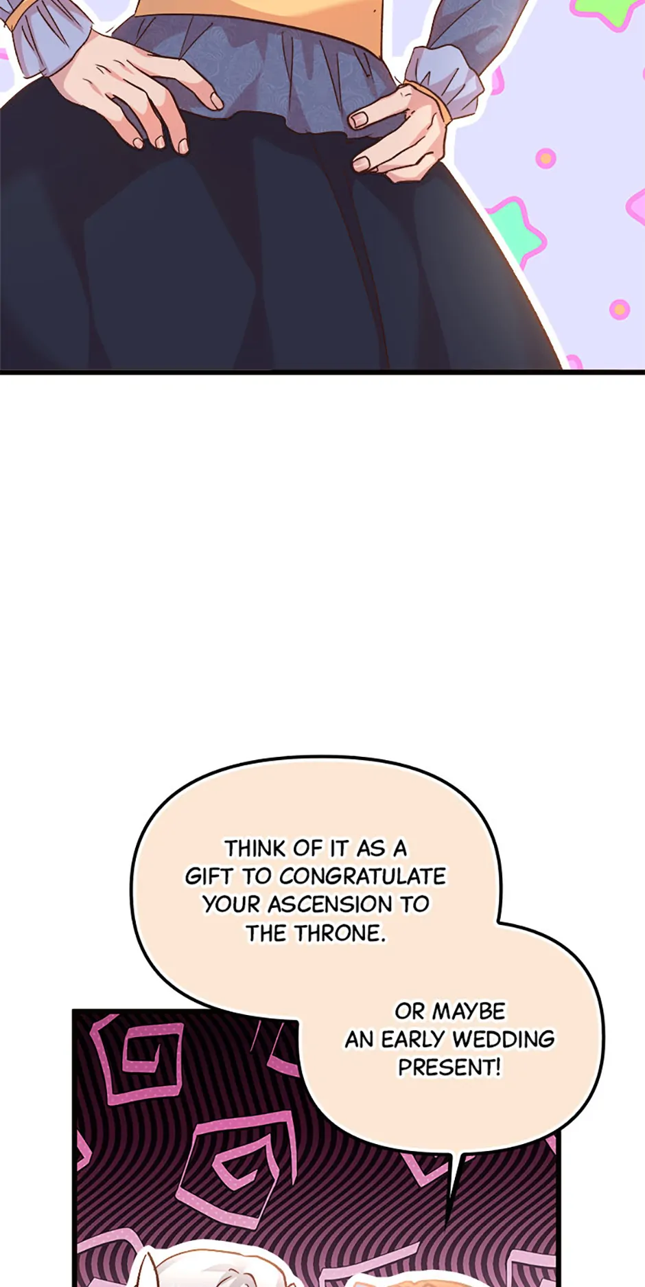 I Didn’t Save You to Get Proposed to Chapter 104 - Page 53