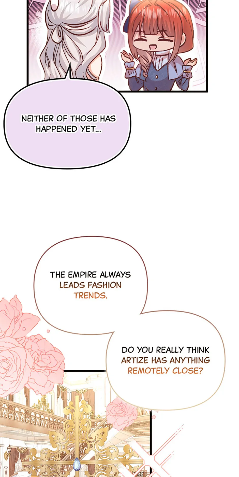 I Didn’t Save You to Get Proposed to Chapter 104 - Page 54