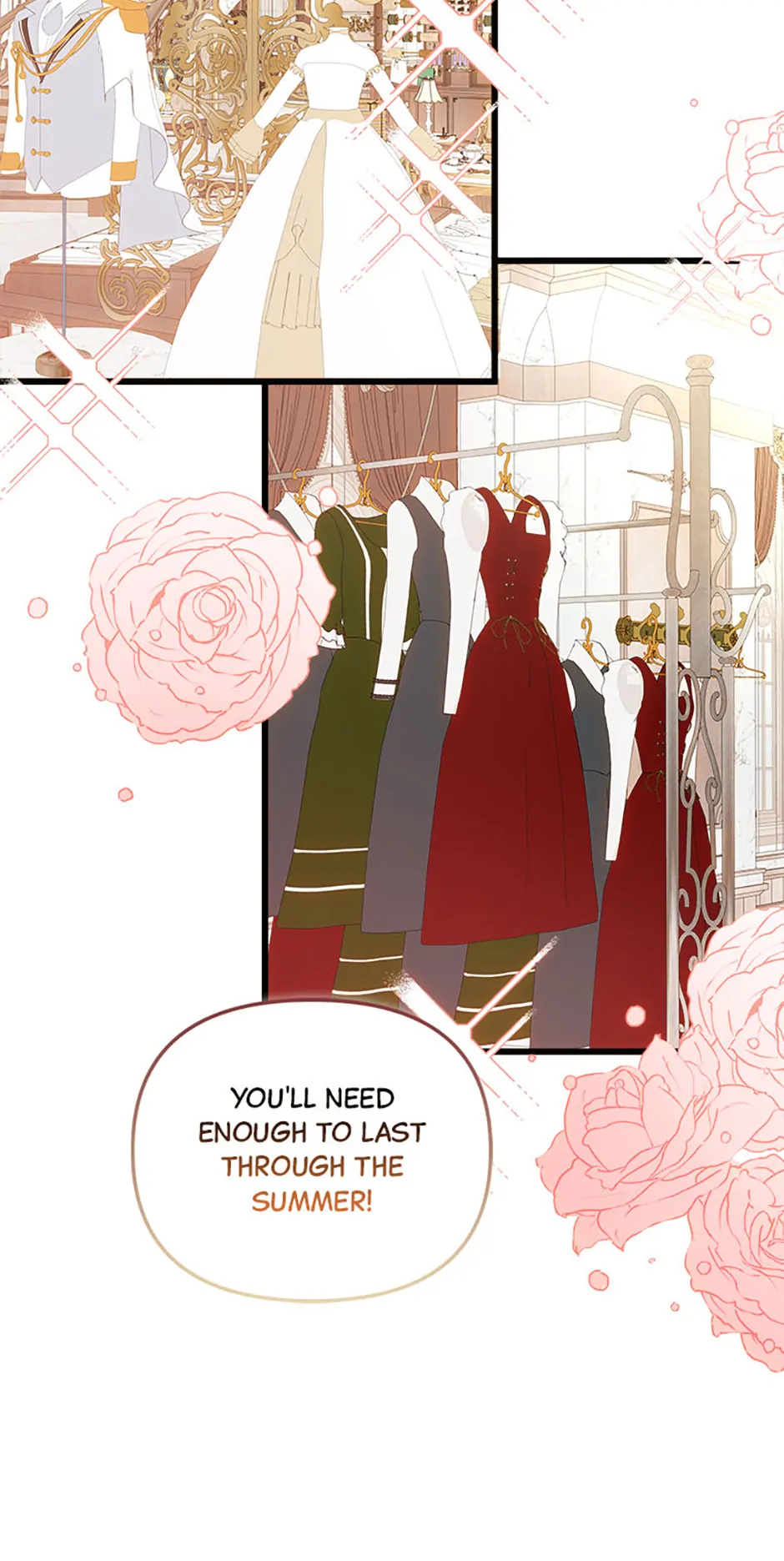 I Didn’t Save You to Get Proposed to Chapter 104 - Page 55