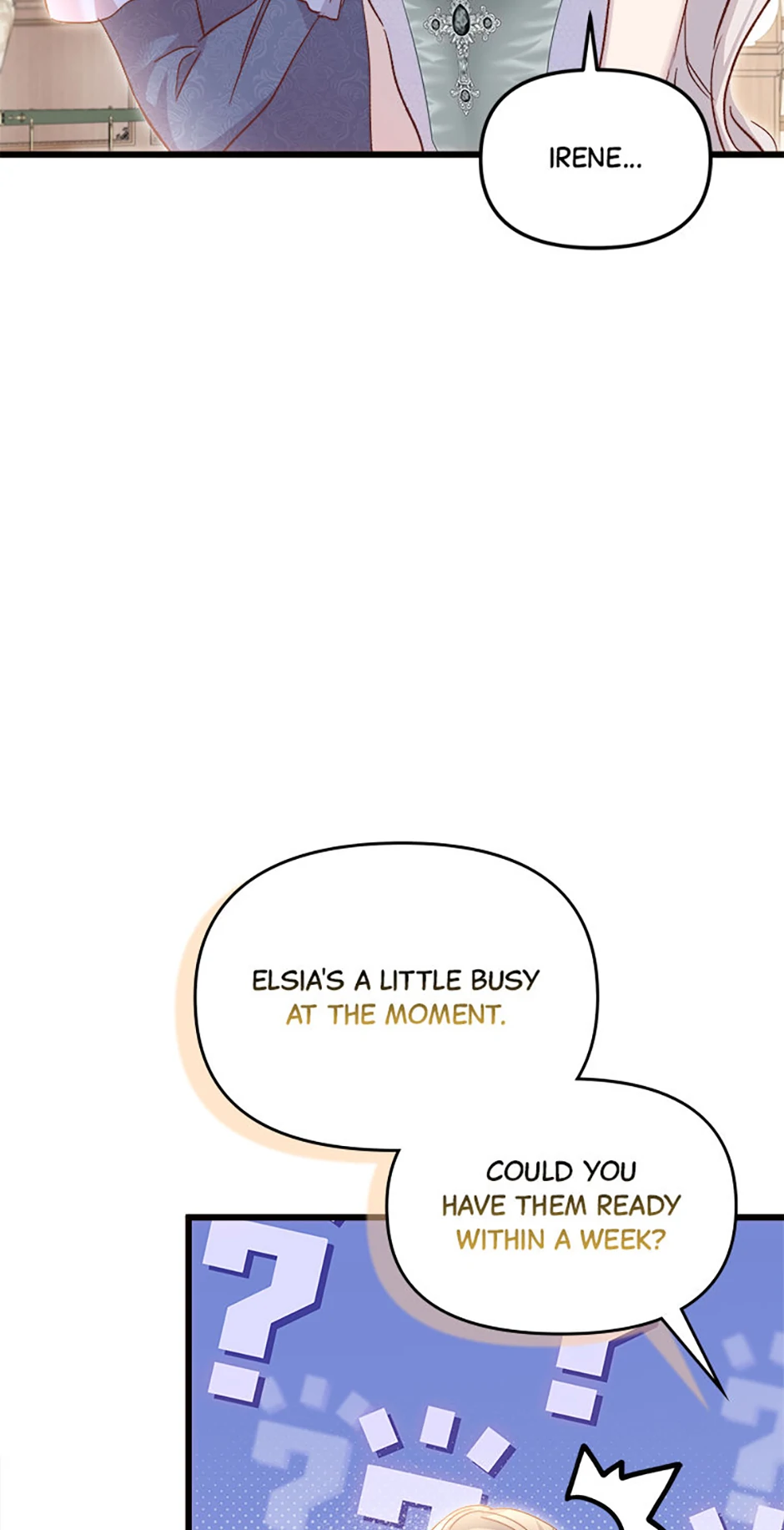 I Didn’t Save You to Get Proposed to Chapter 104 - Page 57