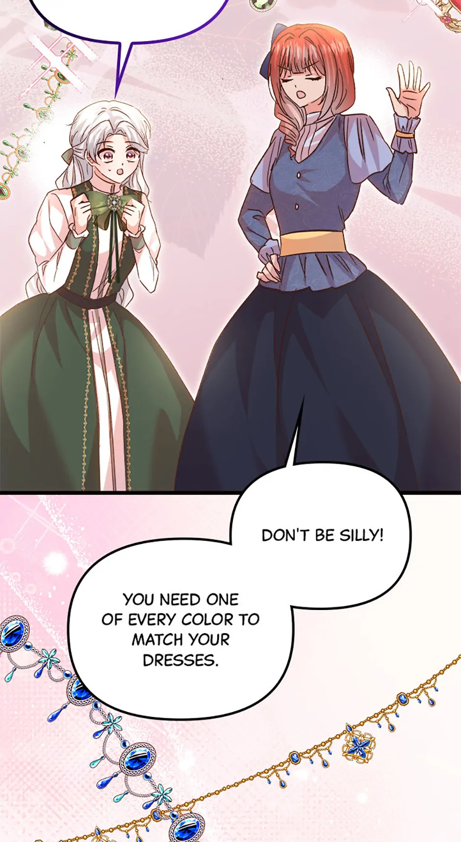 I Didn’t Save You to Get Proposed to Chapter 104 - Page 64