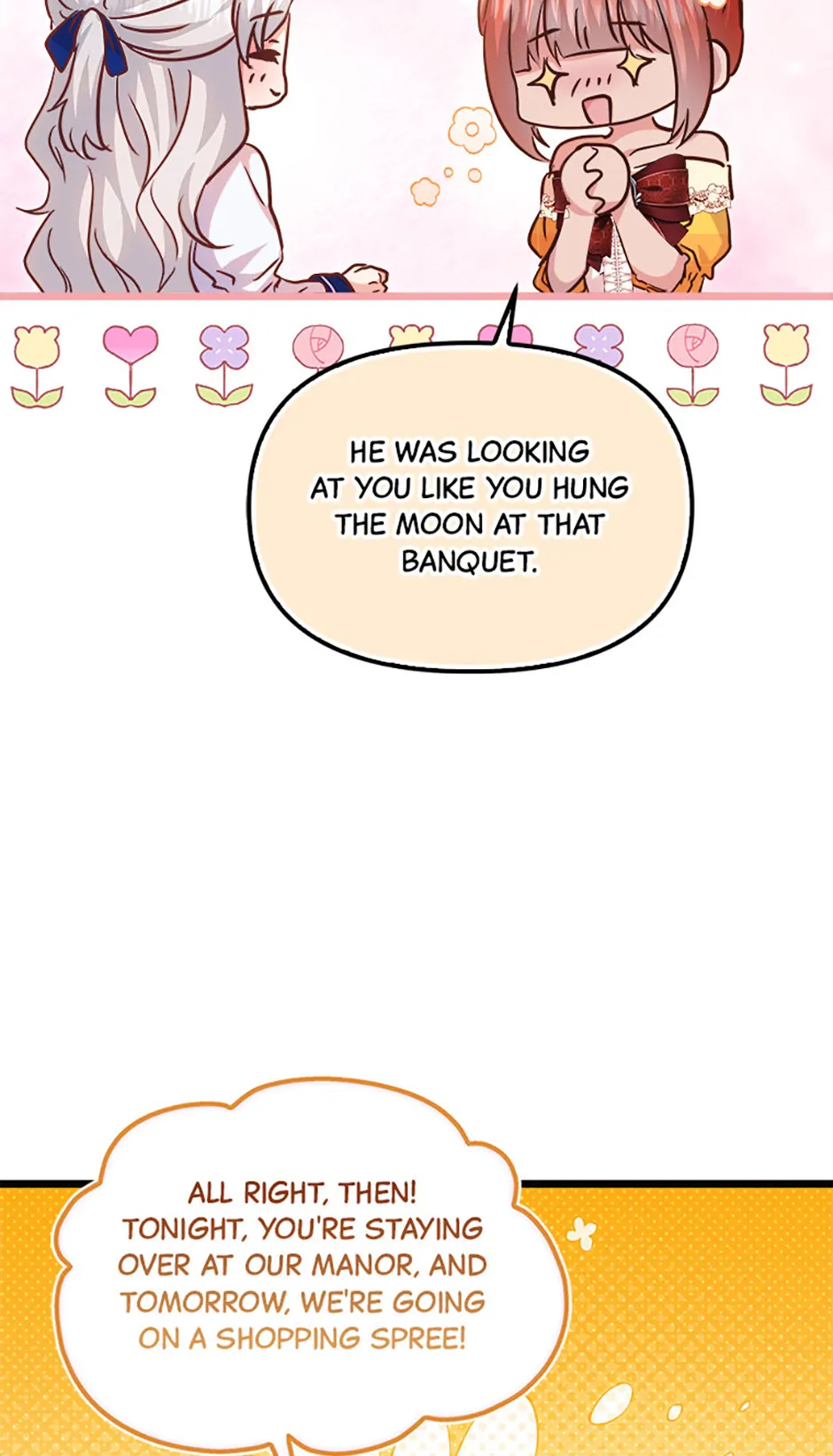 I Didn’t Save You to Get Proposed to Chapter 104 - Page 7
