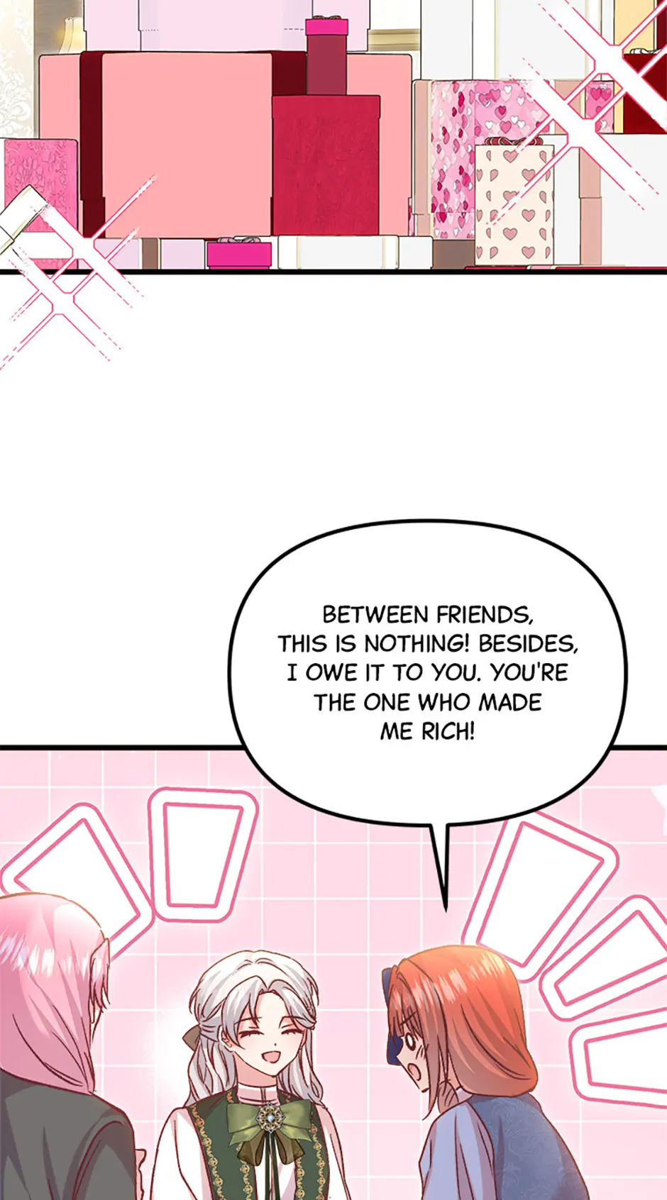 I Didn’t Save You to Get Proposed to Chapter 104 - Page 71