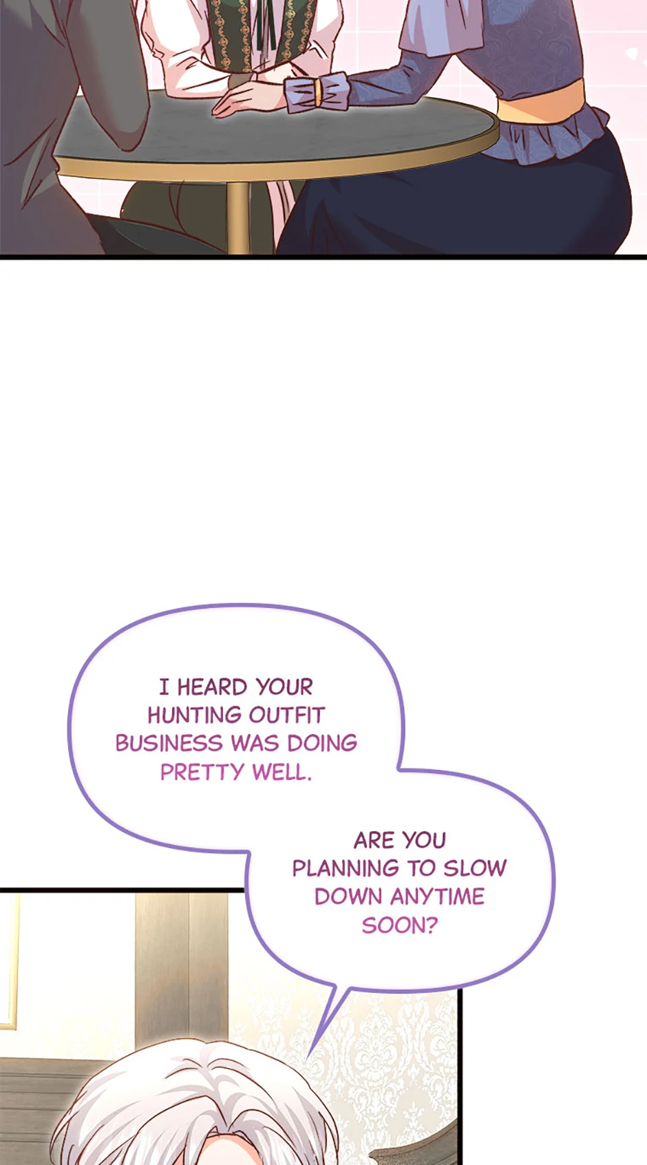 I Didn’t Save You to Get Proposed to Chapter 104 - Page 72