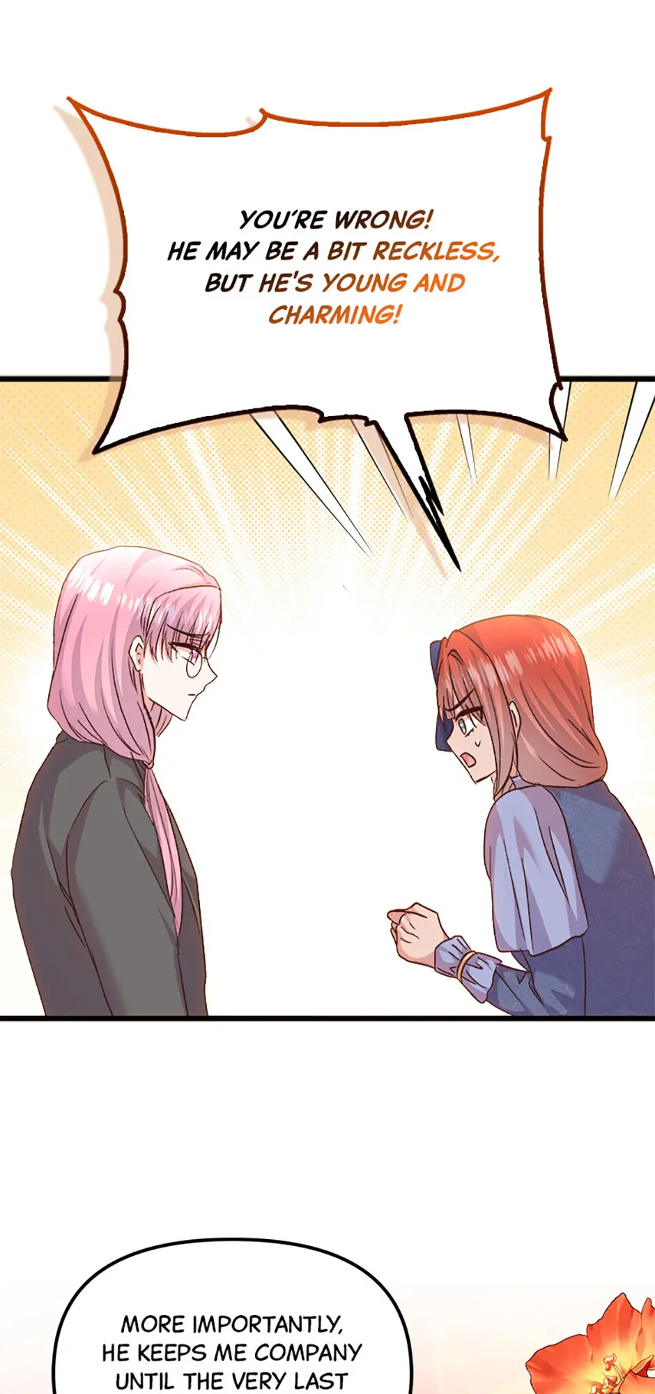 I Didn’t Save You to Get Proposed to Chapter 104 - Page 80