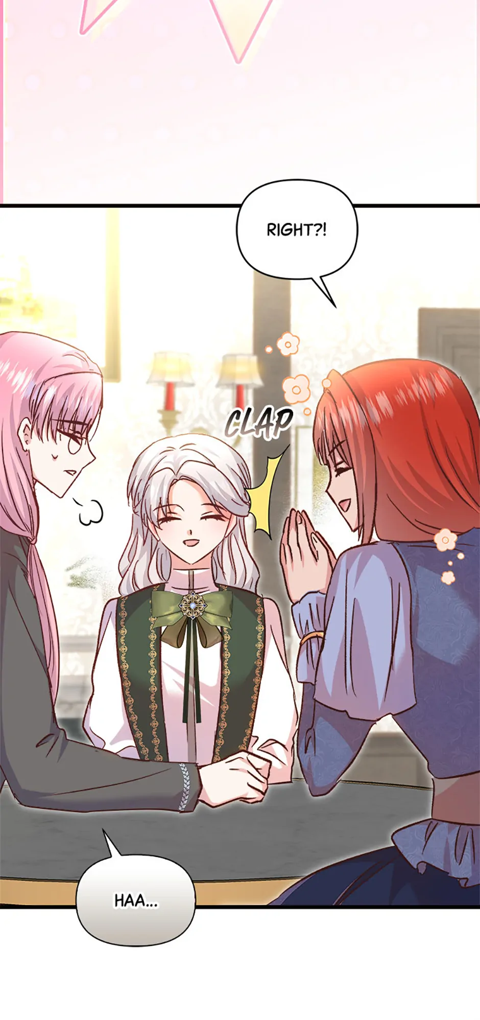 I Didn’t Save You to Get Proposed to Chapter 104 - Page 83
