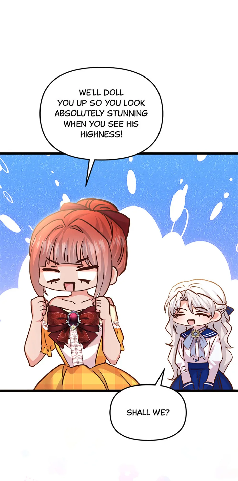 I Didn’t Save You to Get Proposed to Chapter 104 - Page 9