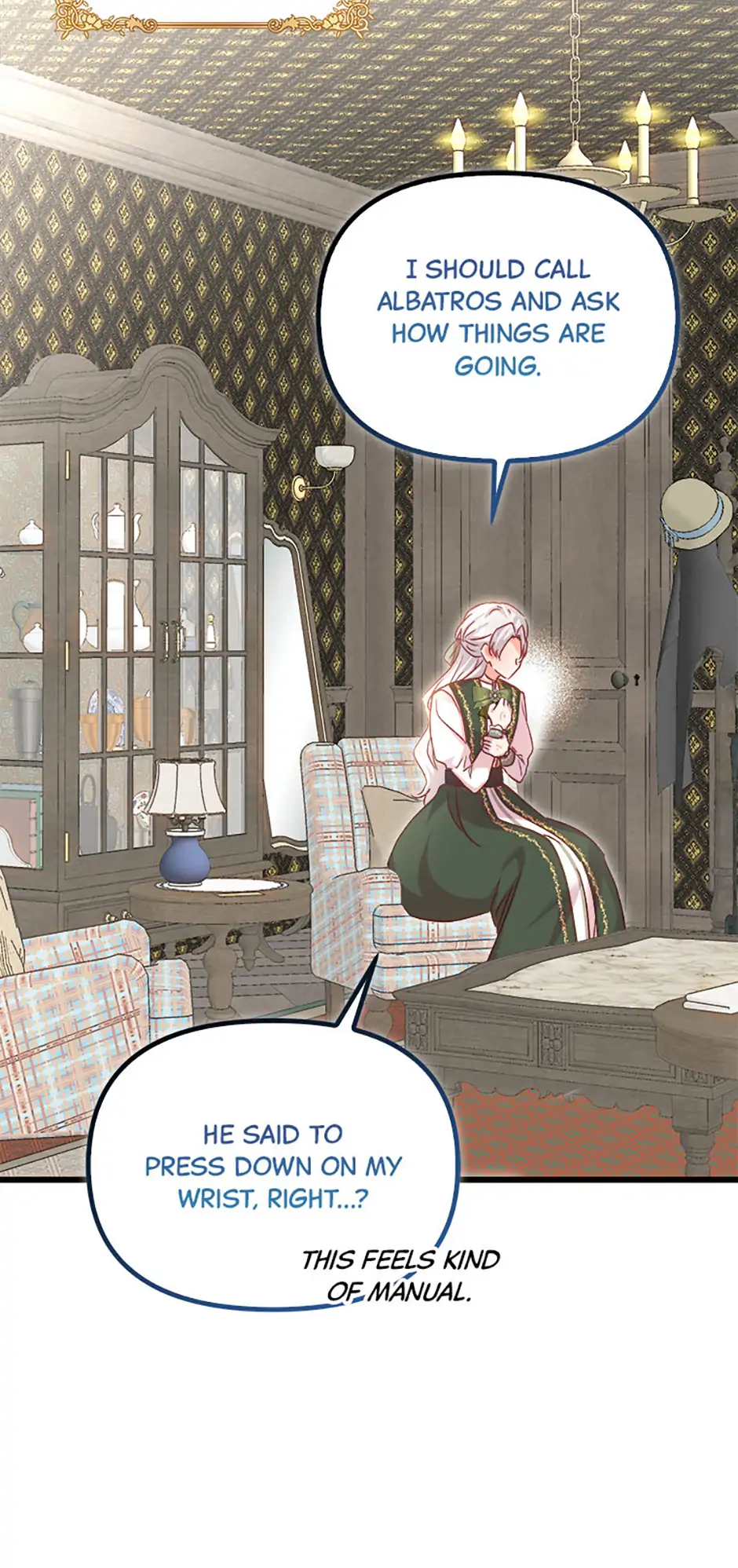 I Didn’t Save You to Get Proposed to Chapter 105 - Page 2