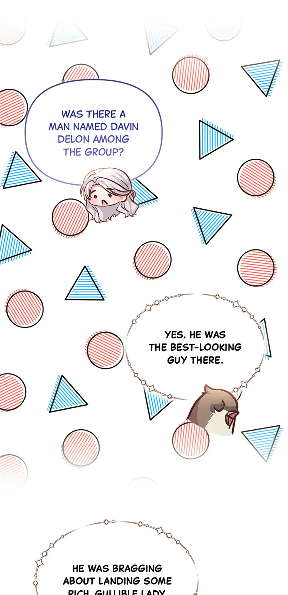 I Didn’t Save You to Get Proposed to Chapter 105 - Page 15